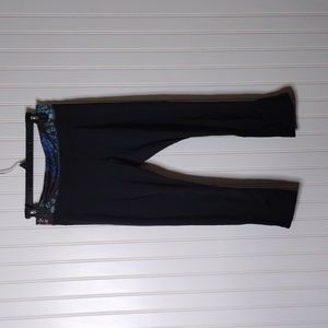 Lululemon run cropped leggings